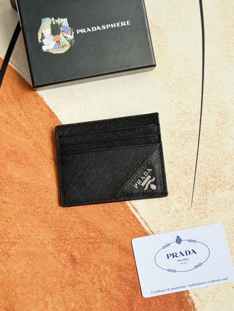 Prada Wallets Purse